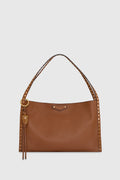 Dylan Shoulder Bag - Shoulder Bags - Cocoa
