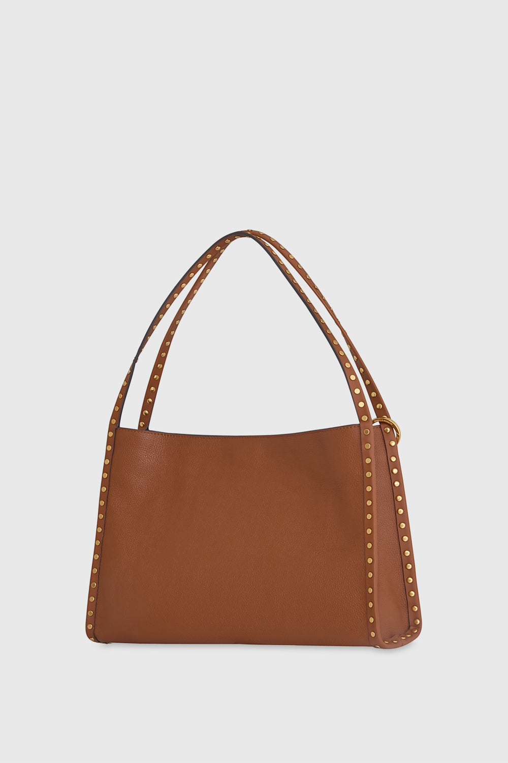 Dylan Shoulder Bag - Shoulder Bags - Cocoa