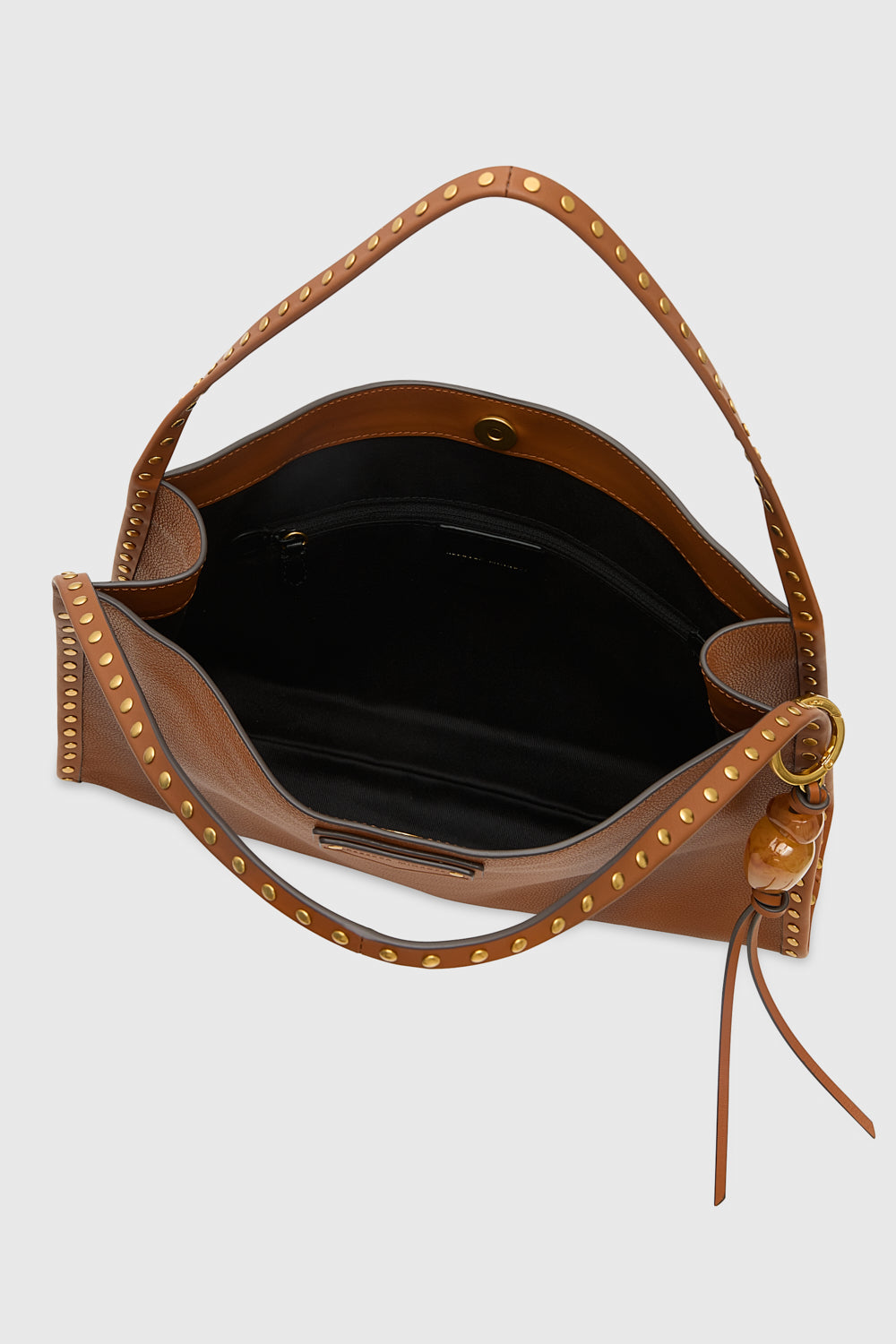 Dylan Shoulder Bag - Shoulder Bags - Cocoa