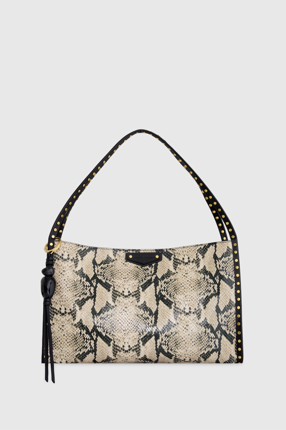 Dylan Shoulder Bag - Shoulder Bags - Snake