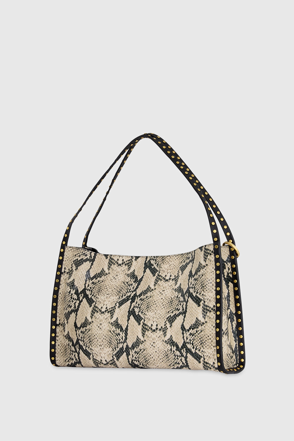 Dylan Shoulder Bag - Shoulder Bags - Snake