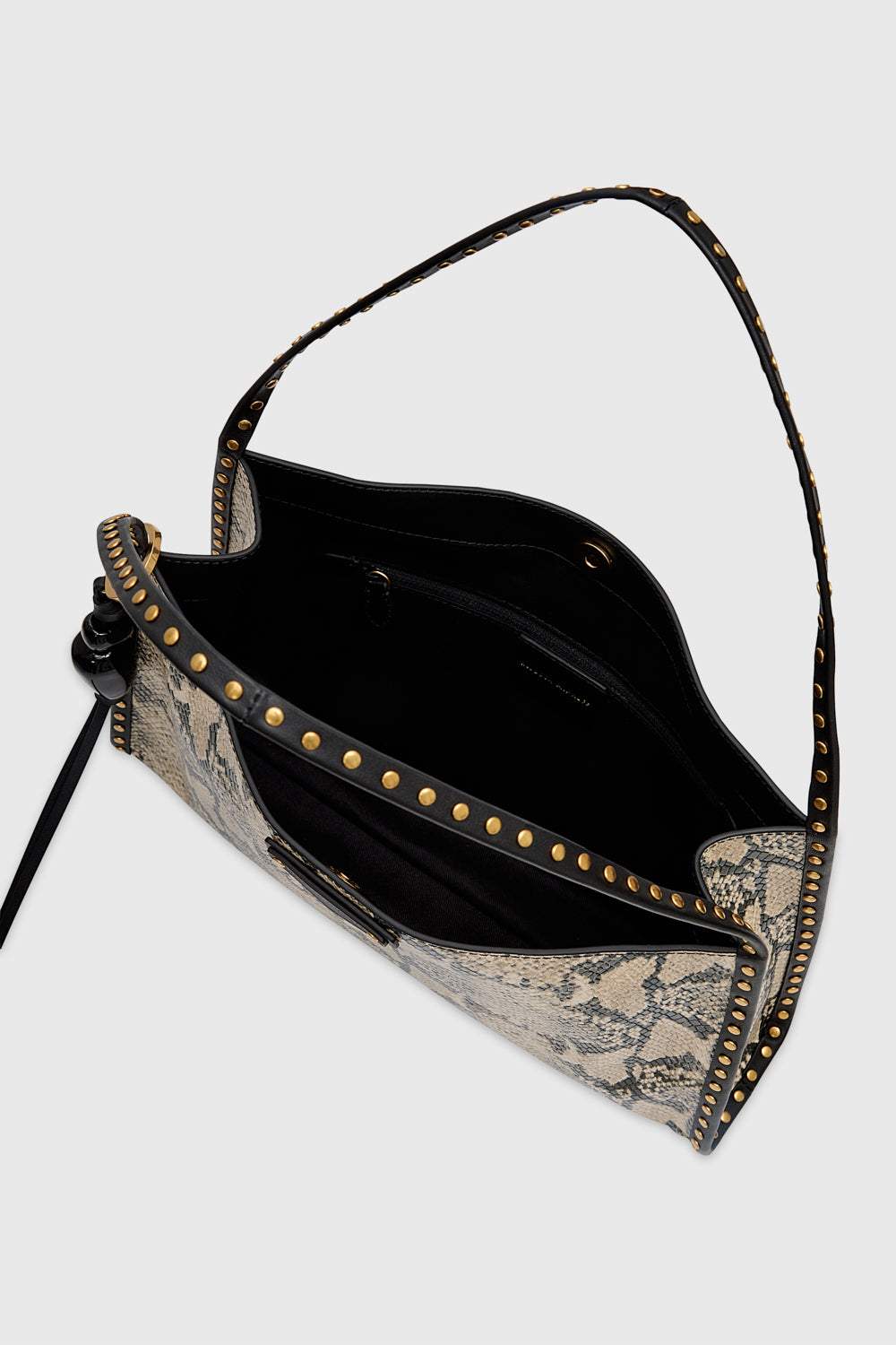 Dylan Shoulder Bag - Shoulder Bags - Snake