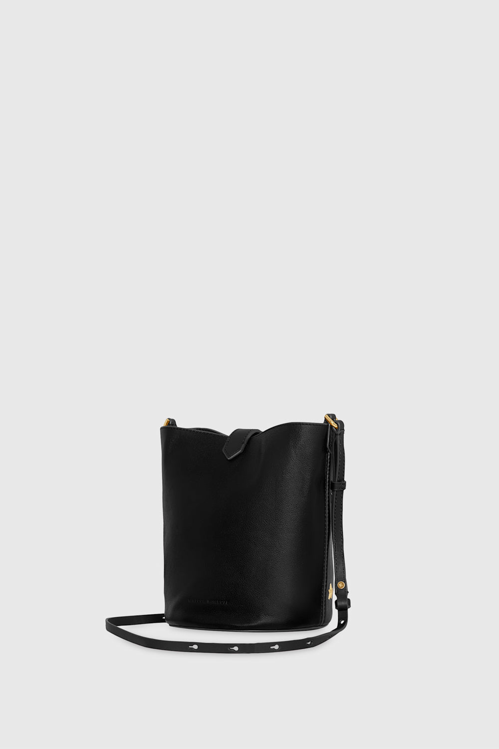 Small Bucket - Bucket Bags - Black