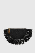 Lucia Clutch - Clutches & Minaudieres - Black