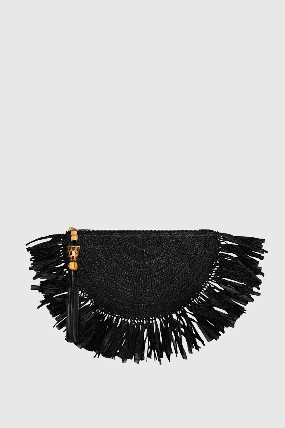 Lucia Clutch - Clutches & Minaudieres - Black