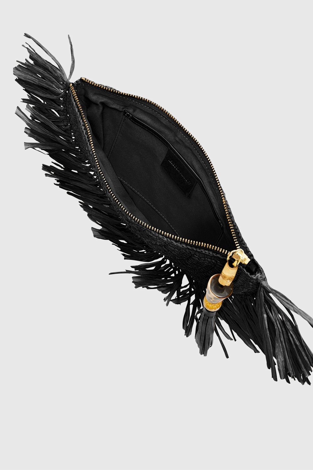 Lucia Clutch - Clutches & Minaudieres - Black
