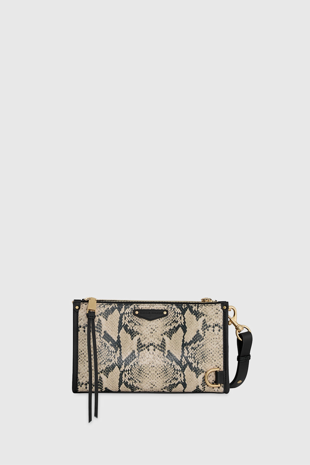 M.A.B. Small Crossbody - Crossbody Bags - Snake