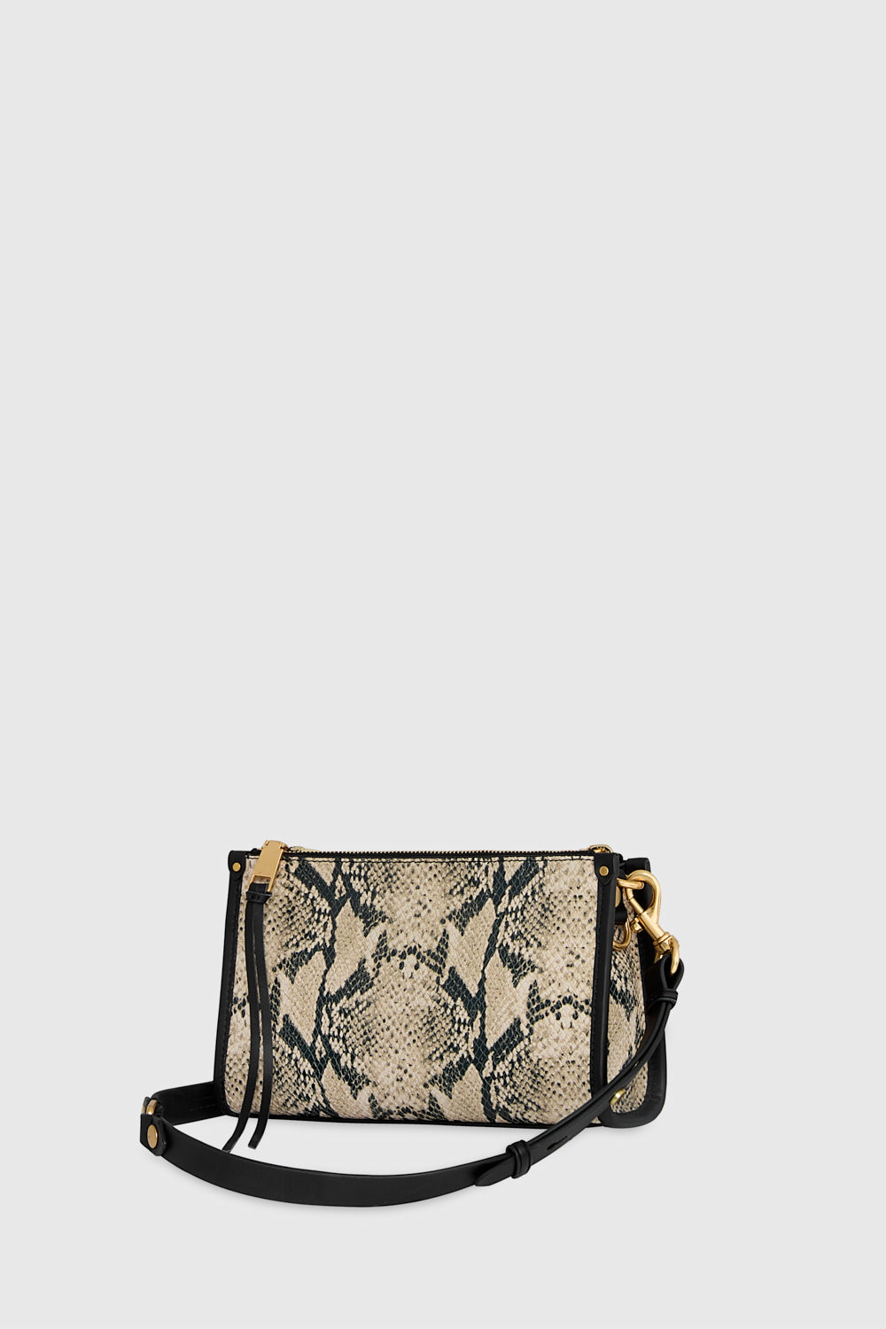 M.A.B. Small Crossbody - Crossbody Bags - Snake