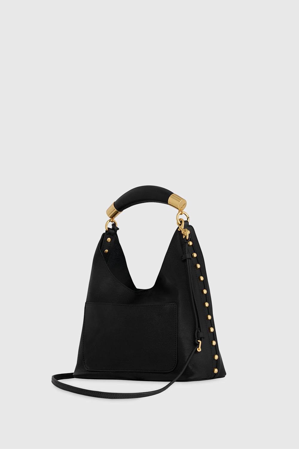 Nolita Top Handle - Top Handle Bags - Black