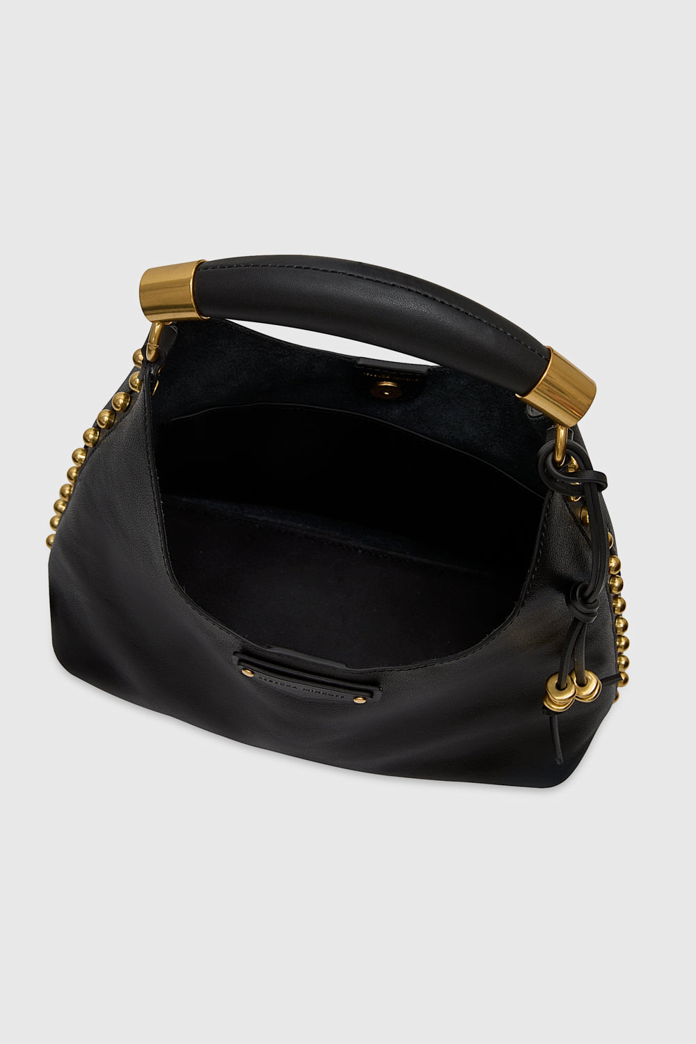 Nolita Top Handle - Top Handle Bags - Black