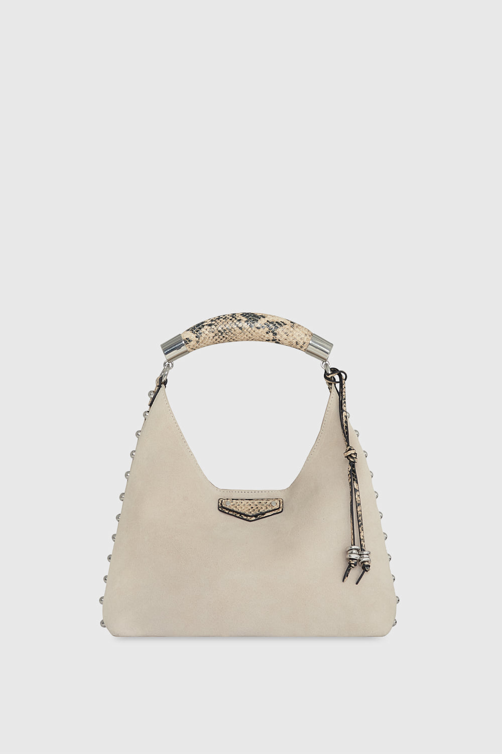 Nolita Top Handle - Top Handle Bags - Ivory