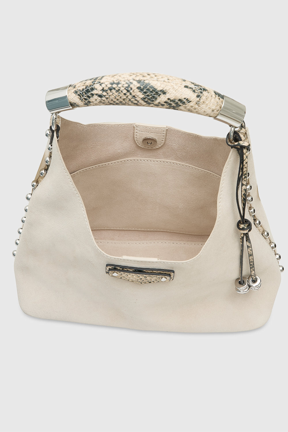 Nolita Top Handle - Top Handle Bags - Ivory