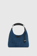 Nolita Top Handle - Top Handle Bags - Denim