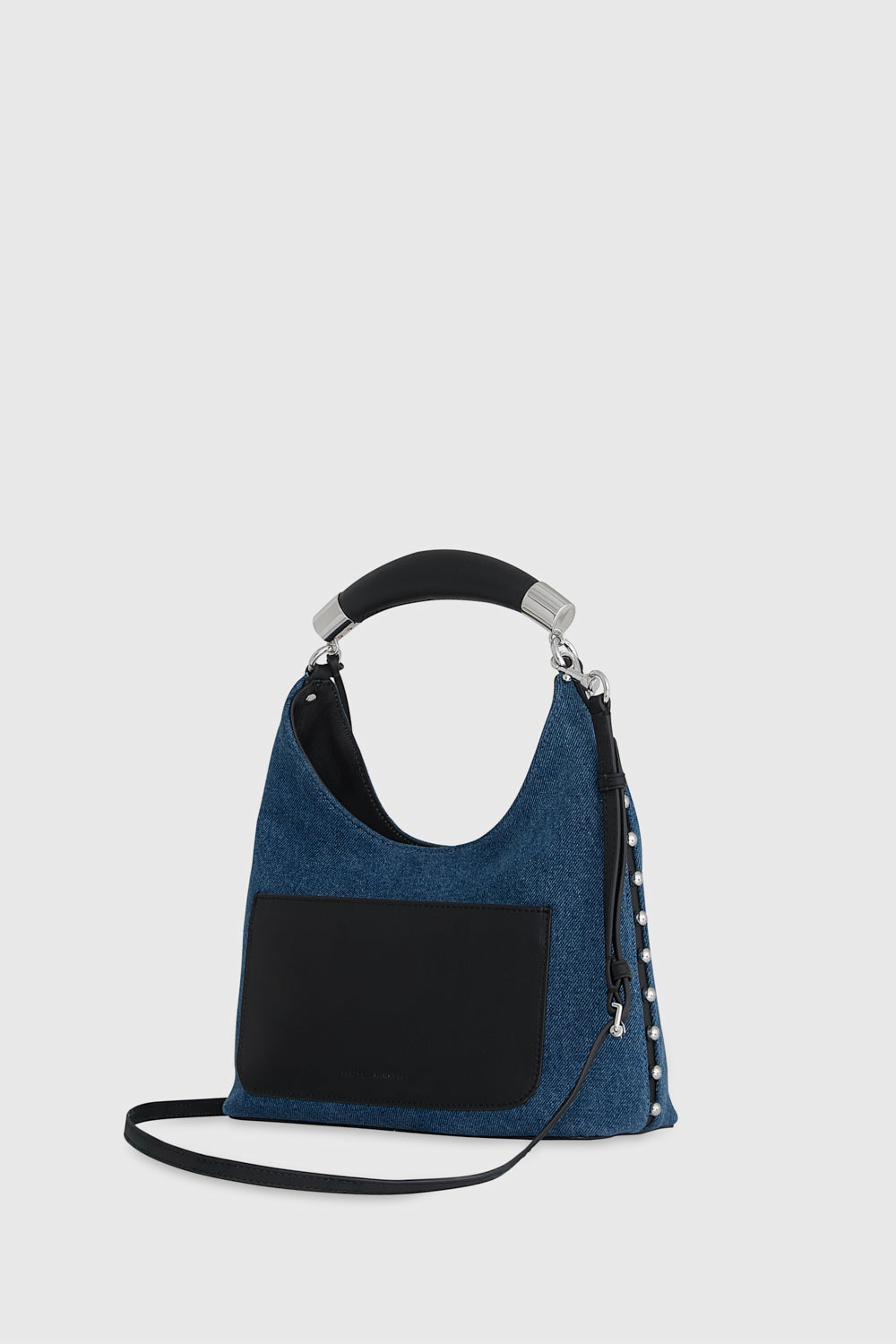 Nolita Top Handle - Top Handle Bags - Denim