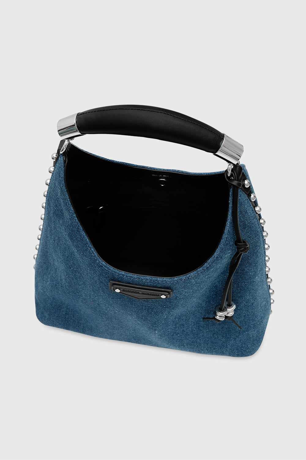 Nolita Top Handle - Top Handle Bags - Denim