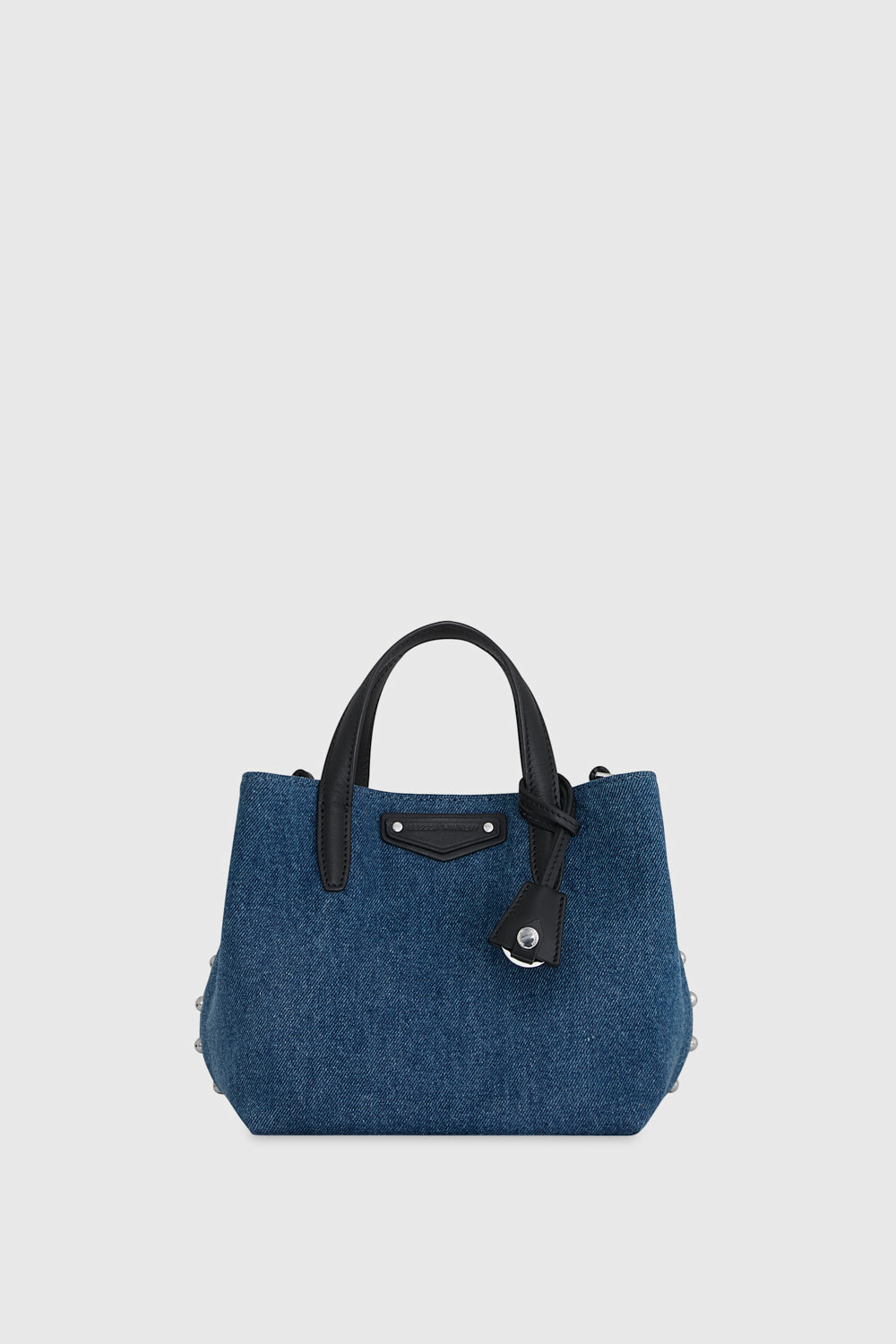Riley Small Tote - Totes & Carryalls - Denim