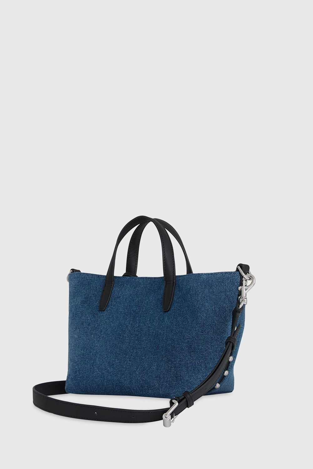 Riley Small Tote - Totes & Carryalls - Denim