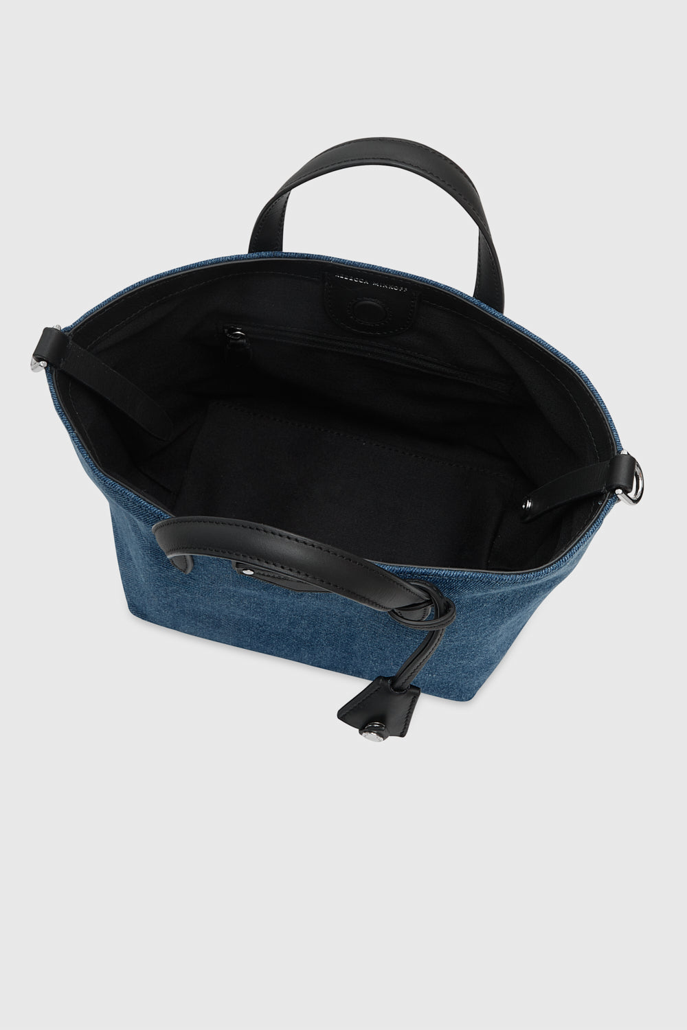 Riley Small Tote - Totes & Carryalls - Denim