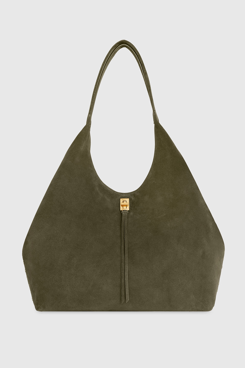 Darren Signature Carryall - Totes & Carryalls - Olive
