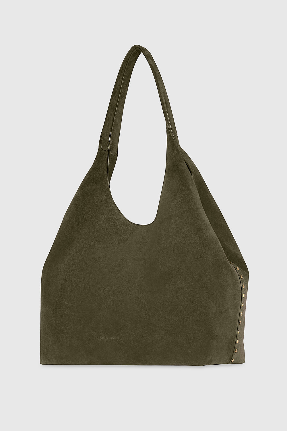 Darren Signature Carryall - Totes & Carryalls - Olive