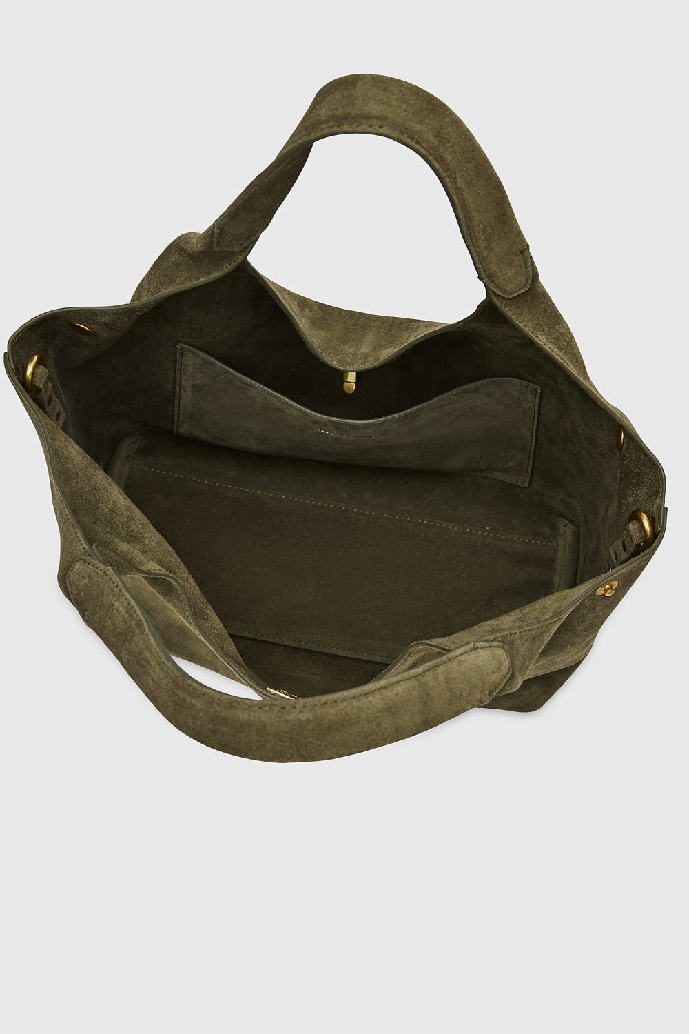 Darren Signature Carryall - Totes & Carryalls - Olive