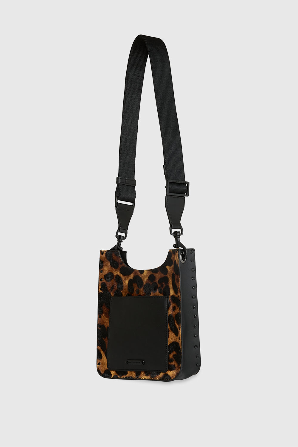 Darren Mini Feed - Totes & Carryalls - Black
