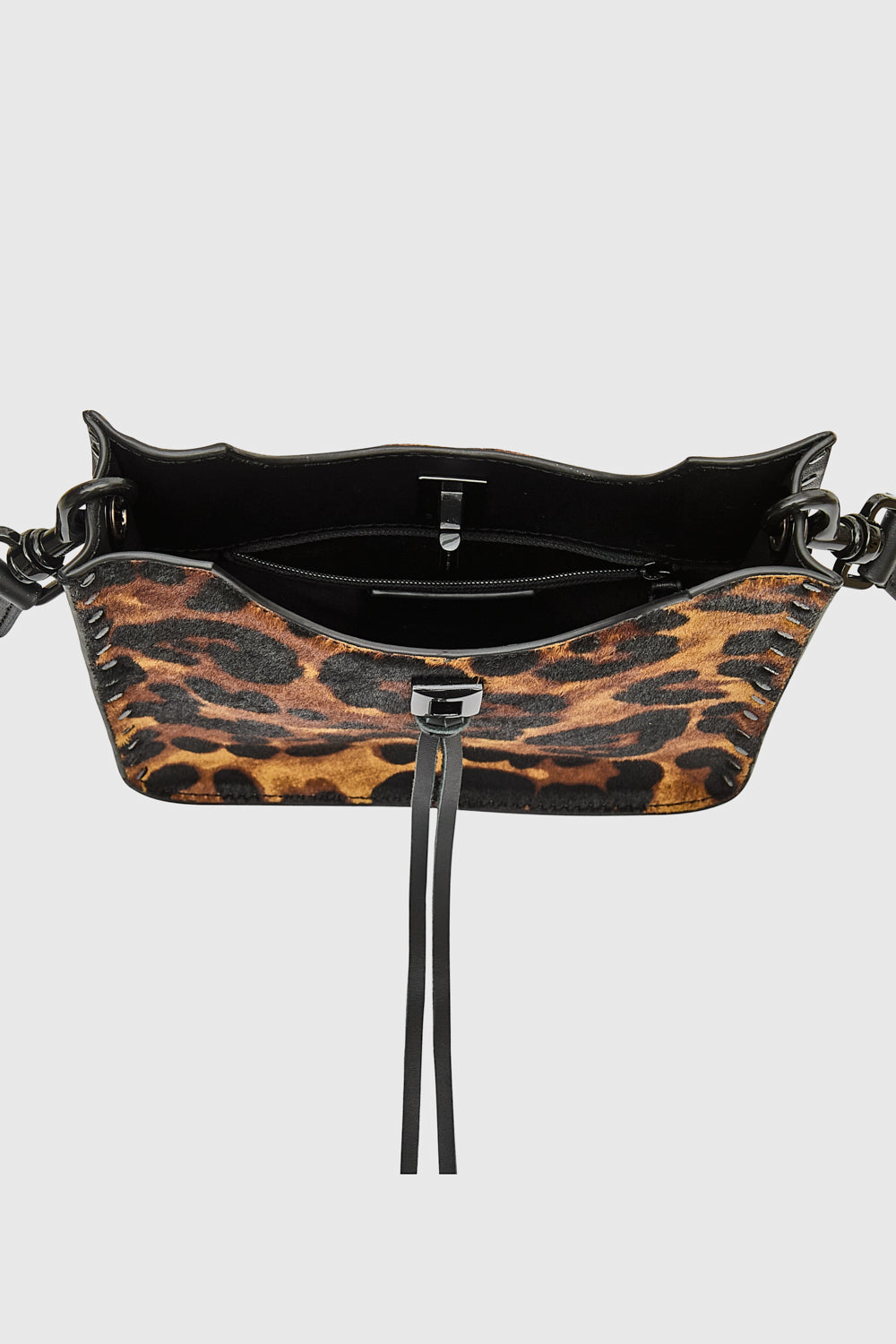 Darren Mini Feed - Totes & Carryalls - Black