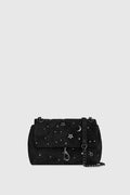 Edie Medium Crossbody - Crossbody Bags - Black