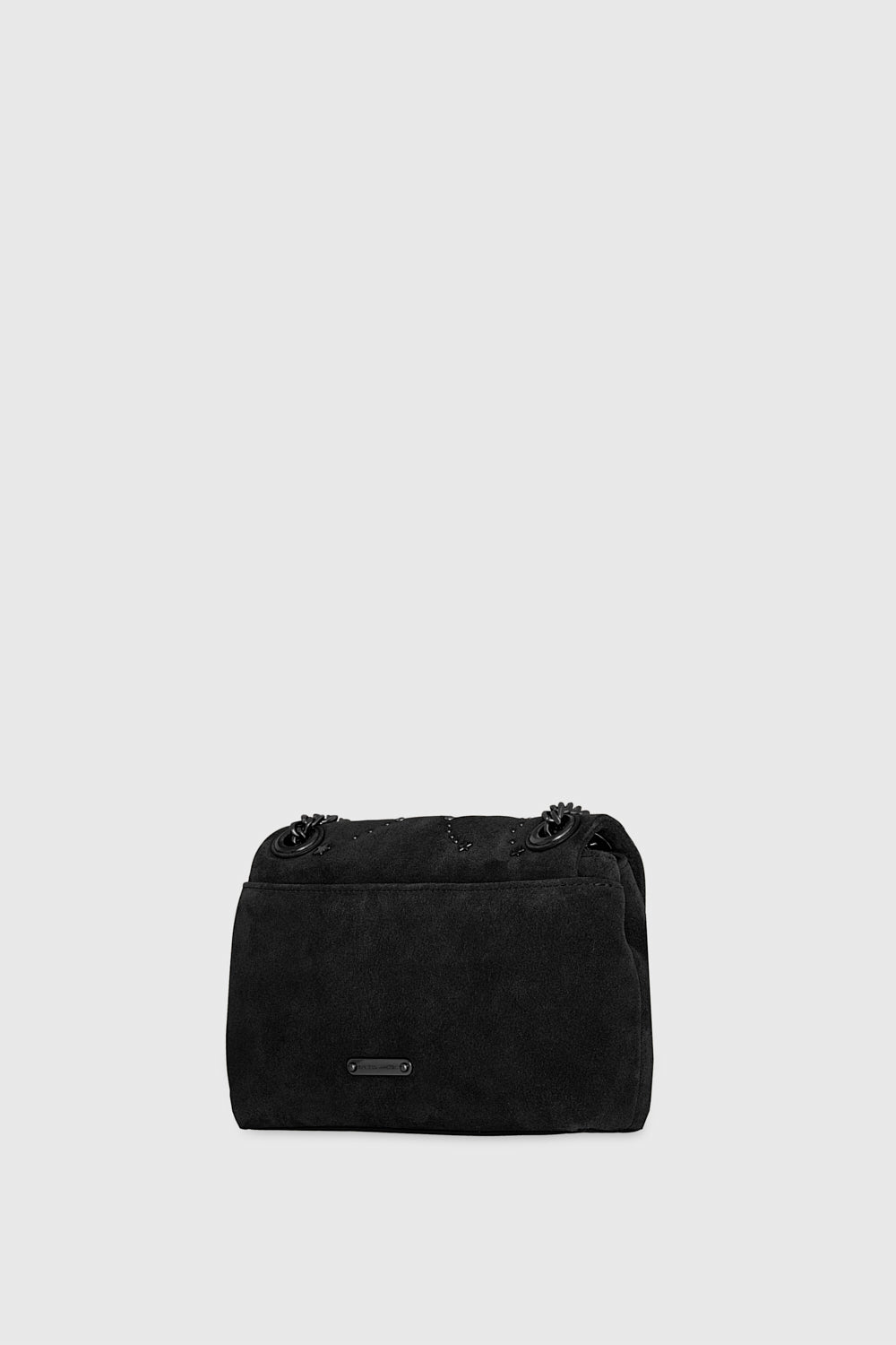 Edie Medium Crossbody - Crossbody Bags - Black