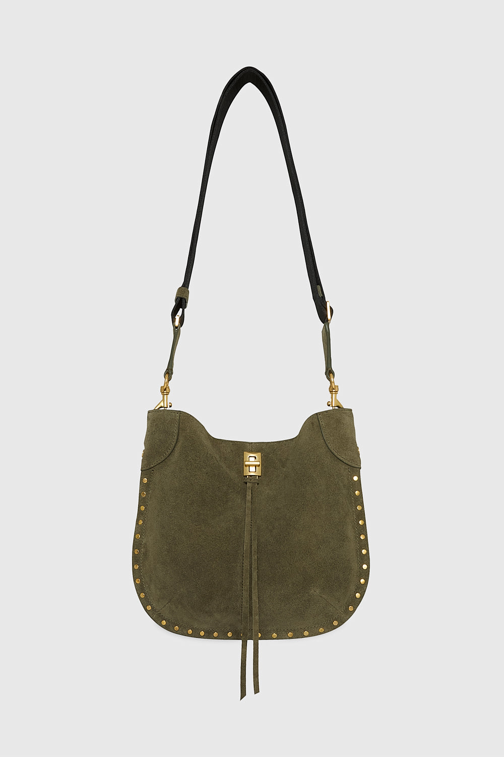 Darren Crossbody - Crossbody Bags - Olive