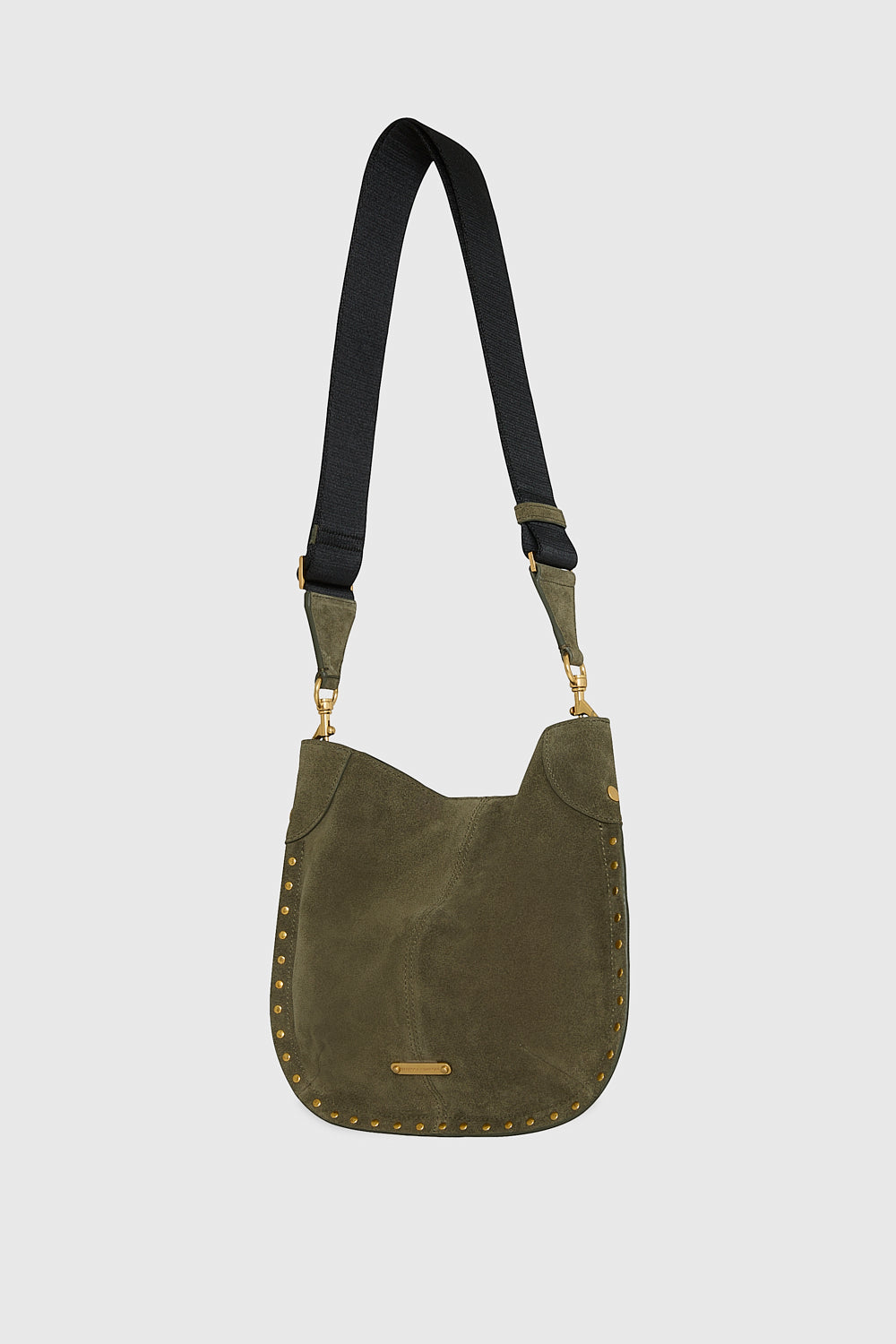Darren Crossbody - Crossbody Bags - Olive