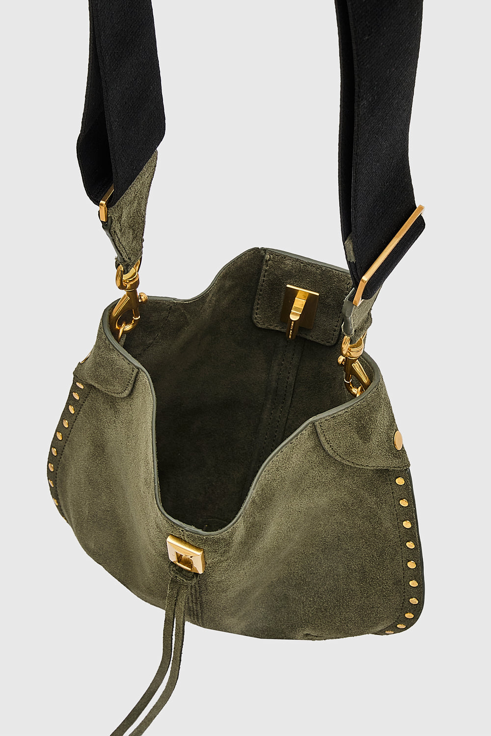 Darren Crossbody - Crossbody Bags - Olive