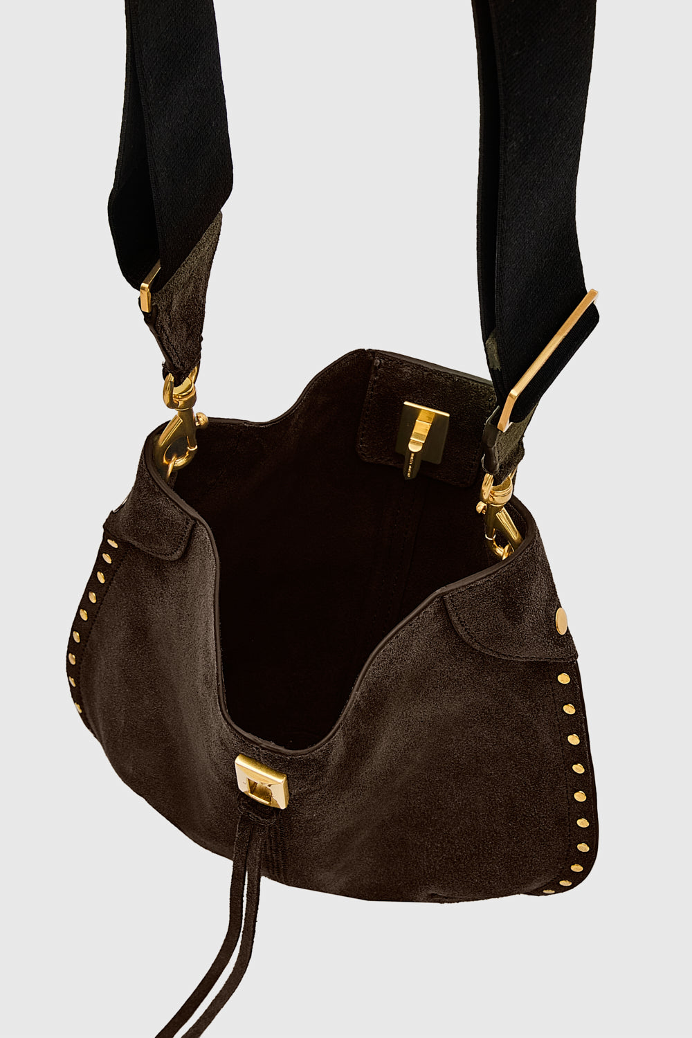 Darren Crossbody - Crossbody Bags - Fondant