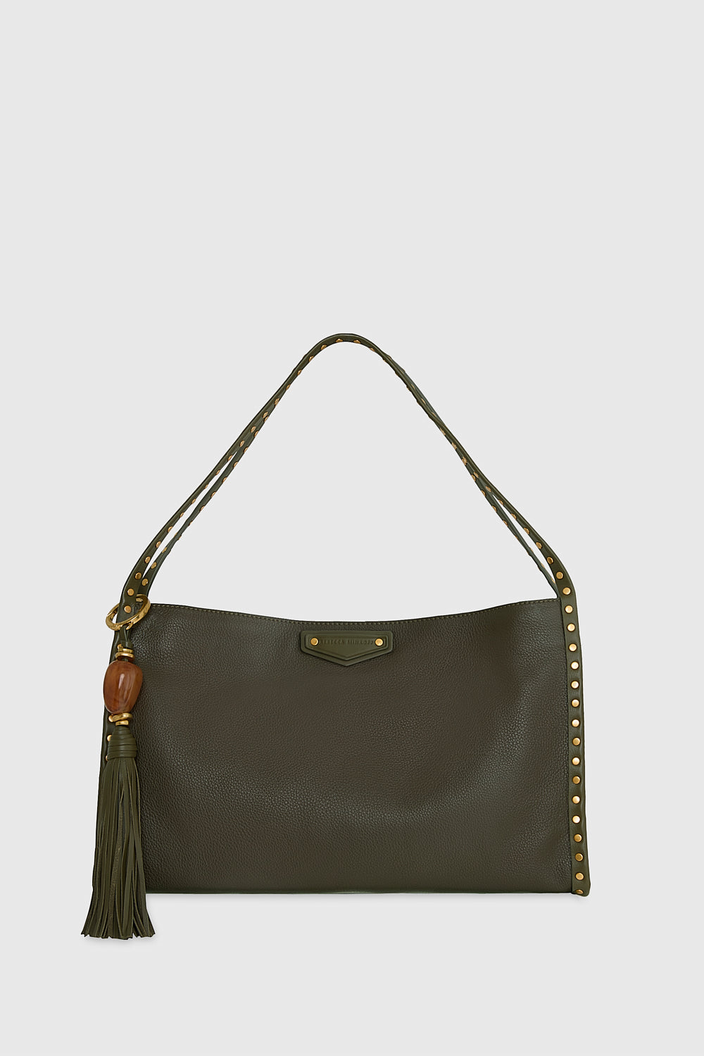 Dylan Shoulder Bag - Shoulder Bags - Olive