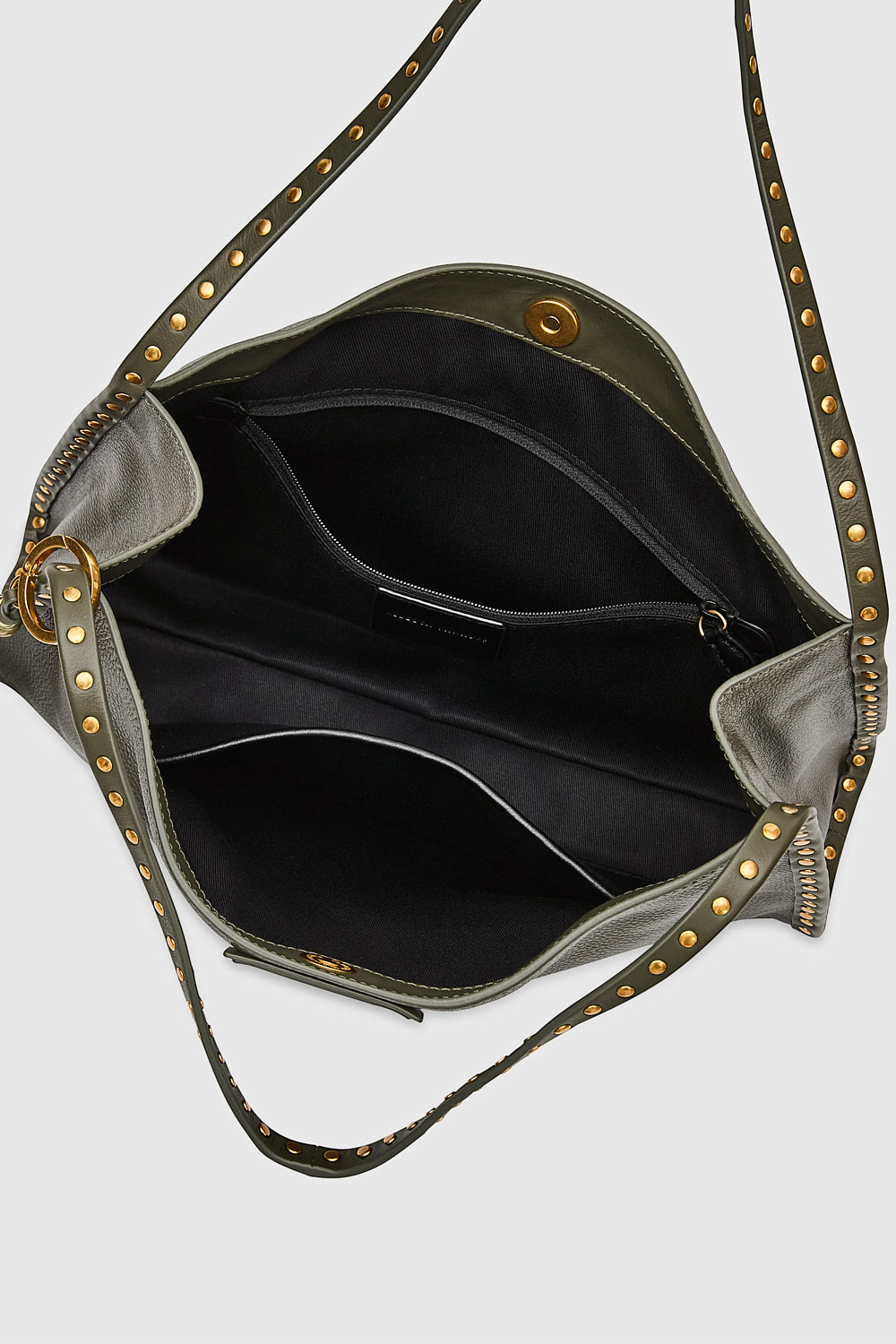 Dylan Shoulder Bag - Shoulder Bags - Olive