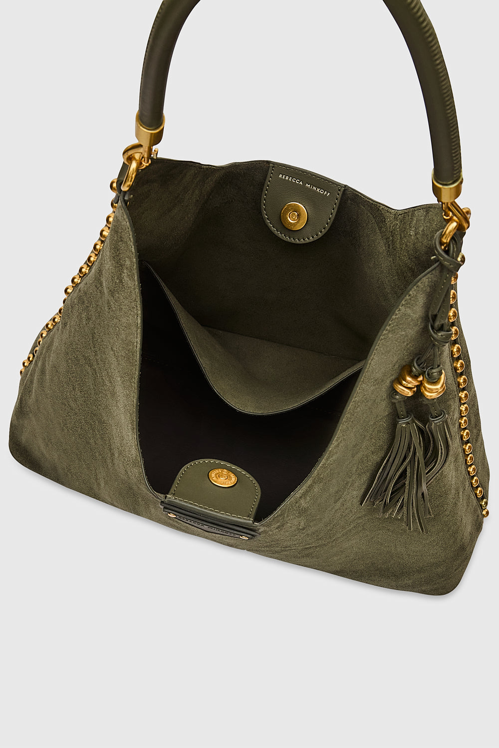 Nolita Hobo - Hobo Bags - Olive