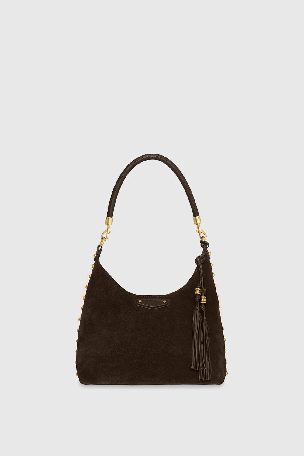 Nolita Small Hobo With Crossbody Strap - Hobo Bags - Fondant