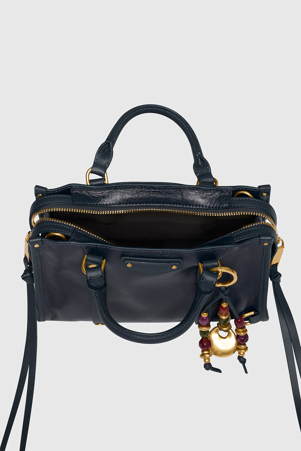 Surplus Satchel Crossbody - Satchels - Blue