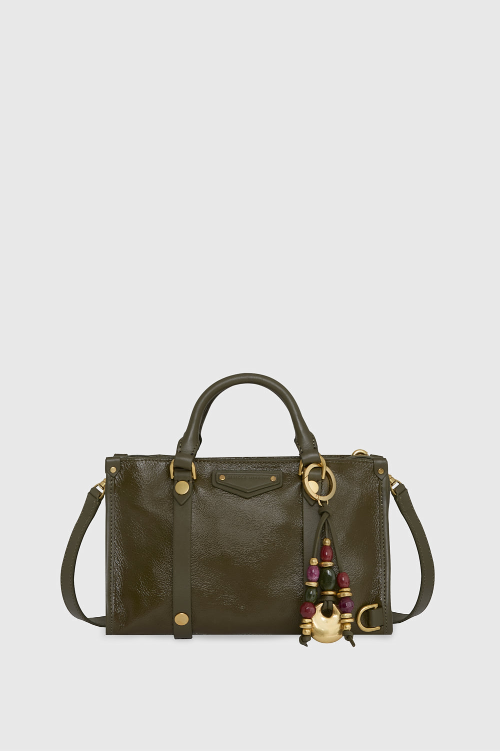Surplus Satchel Crossbody - Satchels - Olive