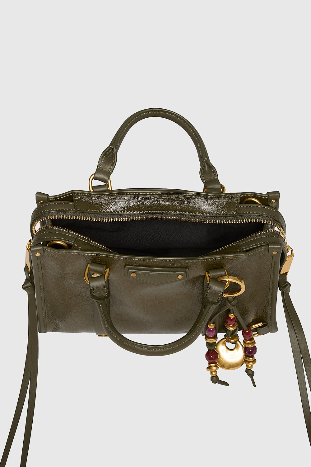 Surplus Satchel Crossbody - Satchels - Olive