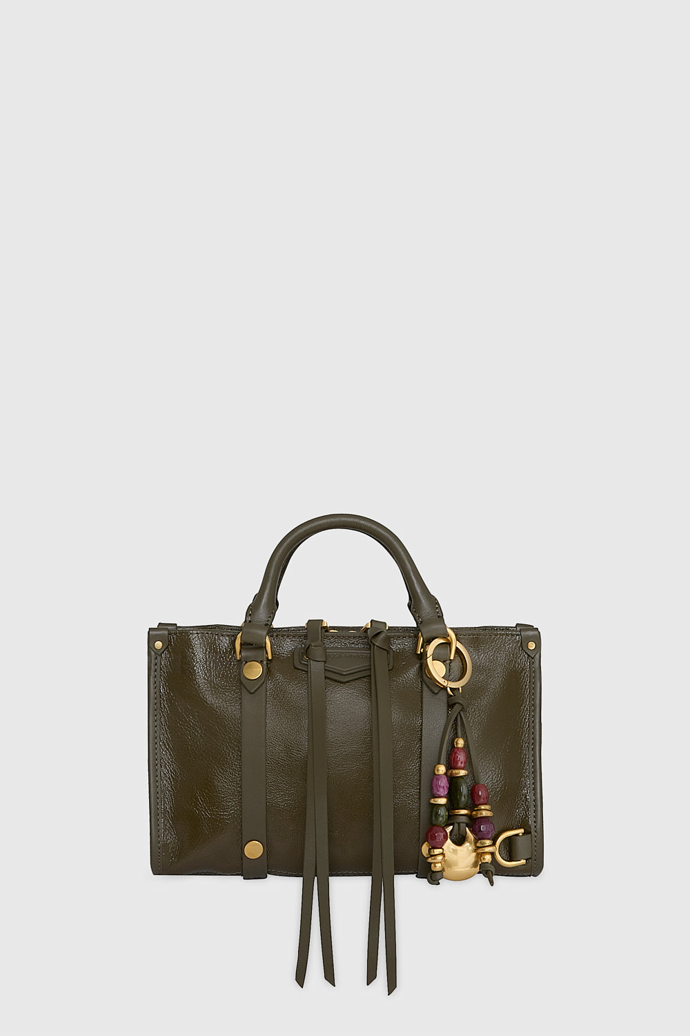 Surplus Satchel Crossbody - Satchels - Olive