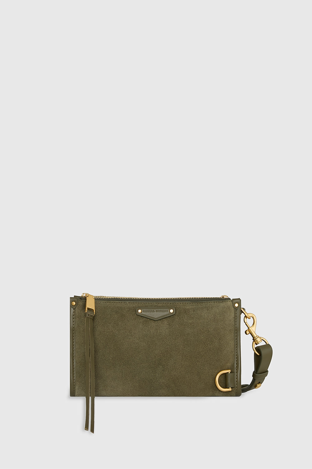 M.A.B. Small Crossbody - Crossbody Bags - Olive