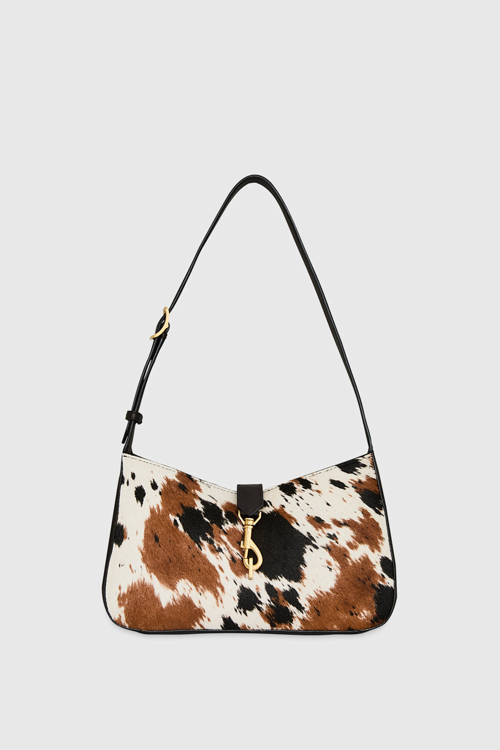 Megan Shoulder Bag - Shoulder Bags - White