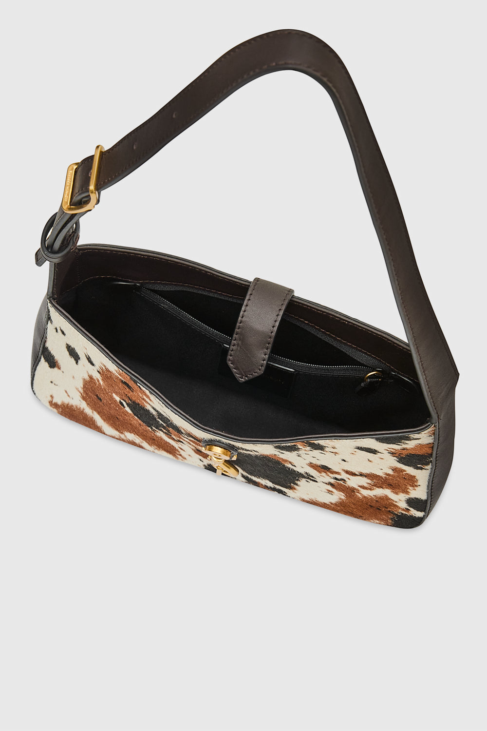 Megan Shoulder Bag - Shoulder Bags - White