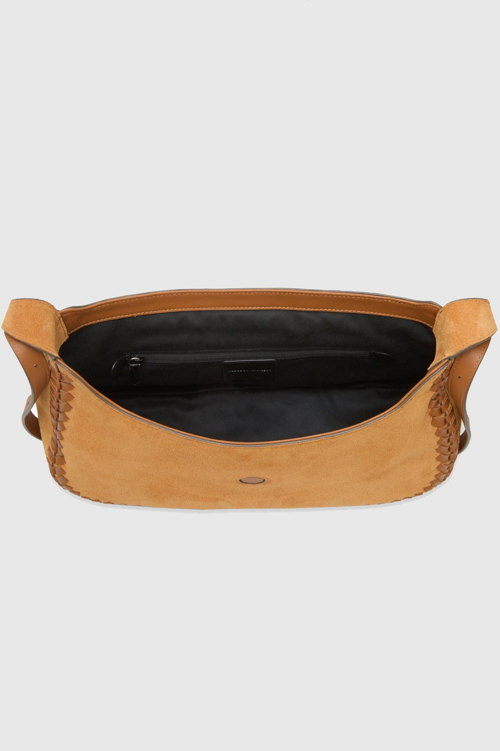 Lennox Flap Shoulder Bag - Shoulder Bags - Honey