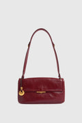 Rowan Small Flap Shoulder - Shoulder Bags - Opera