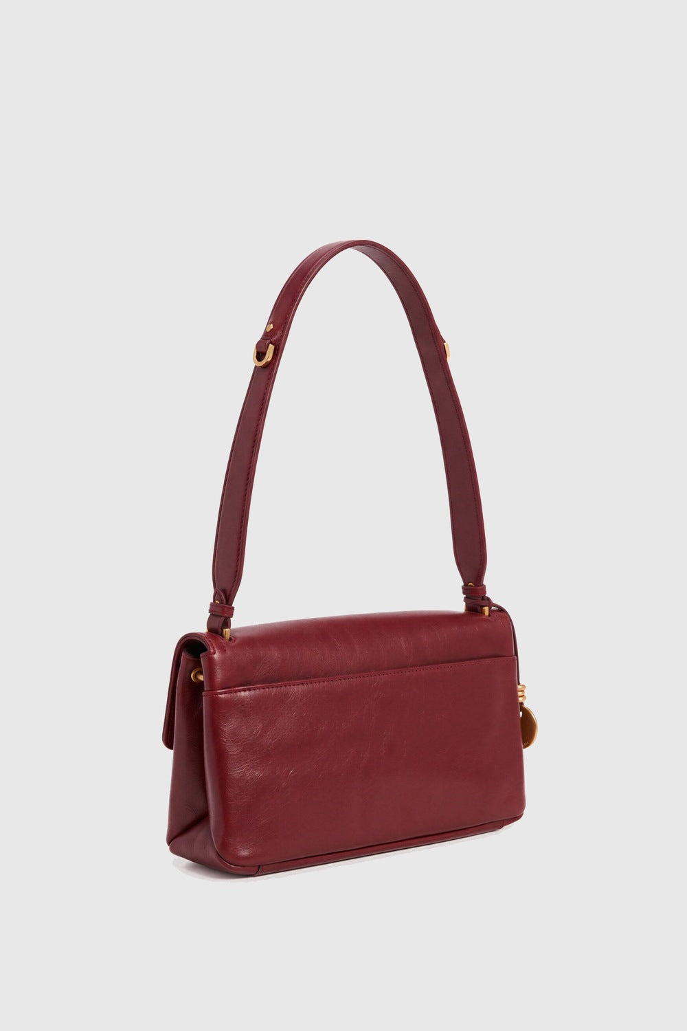 Rowan Small Flap Shoulder - Shoulder Bags - Opera