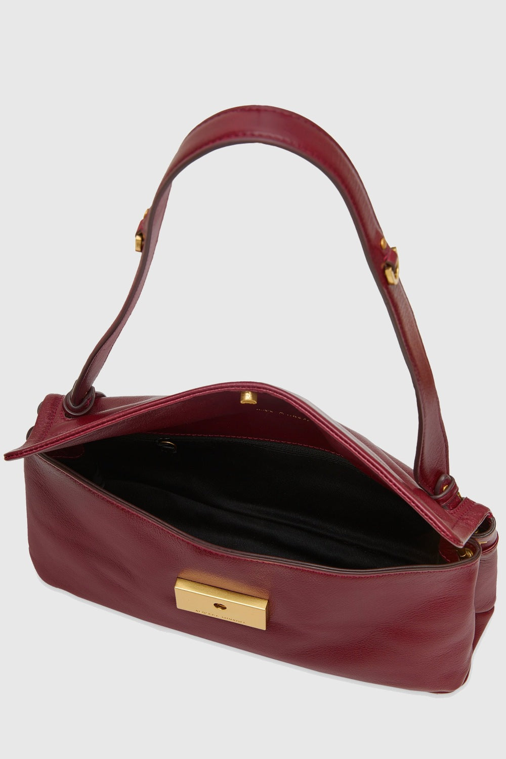 Rowan Small Flap Shoulder - Shoulder Bags - Opera