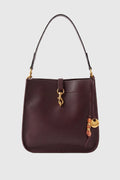 Megan Shoulder Bag - Shoulder Bags - Mahogany