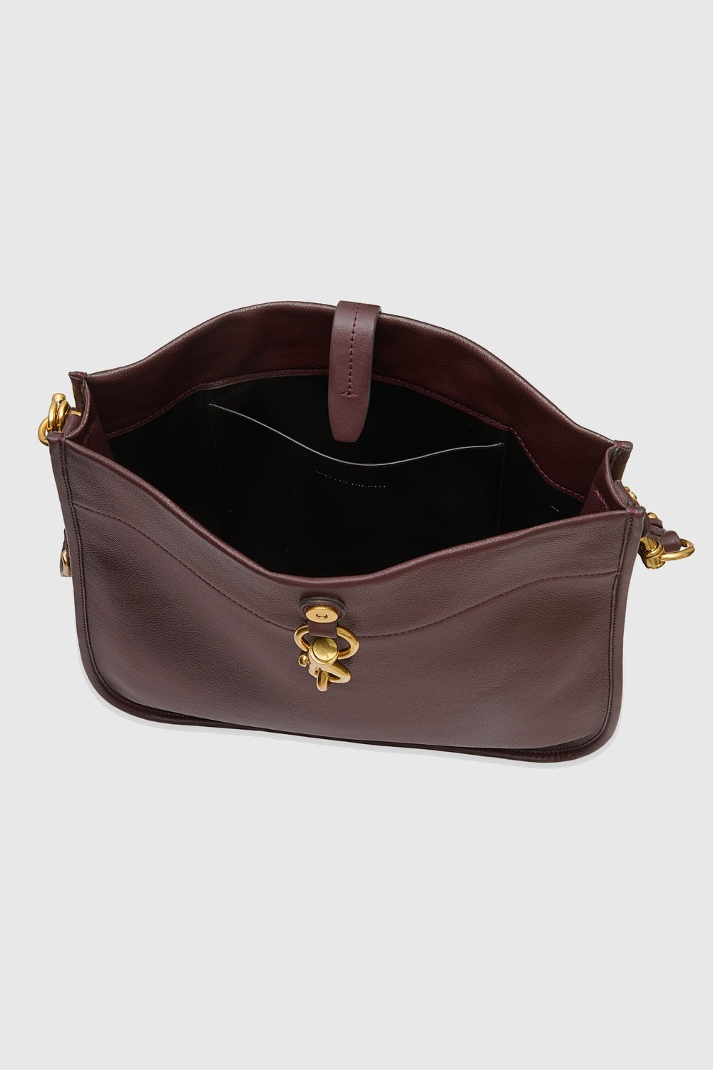 Megan Shoulder Bag - Shoulder Bags - Mahogany